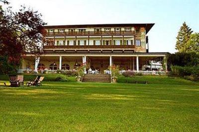 фото отеля Golfhotel Kaiserin Elisabeth