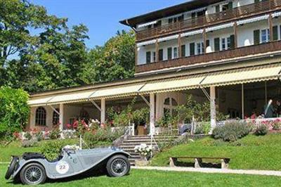 фото отеля Golfhotel Kaiserin Elisabeth