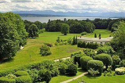 фото отеля Golfhotel Kaiserin Elisabeth