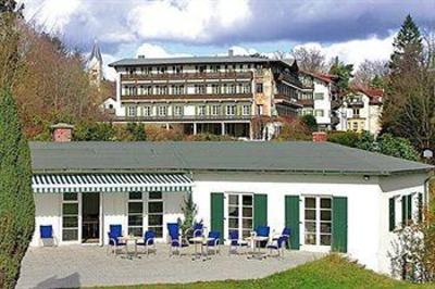 фото отеля Golfhotel Kaiserin Elisabeth