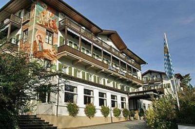 фото отеля Golfhotel Kaiserin Elisabeth