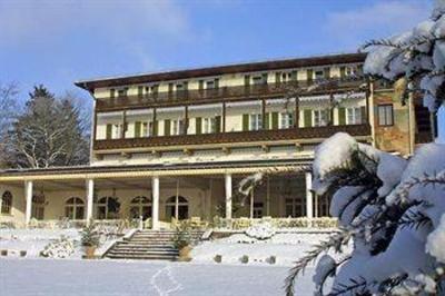 фото отеля Golfhotel Kaiserin Elisabeth