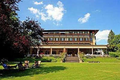 фото отеля Golfhotel Kaiserin Elisabeth