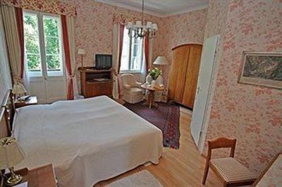 фото отеля Golfhotel Kaiserin Elisabeth