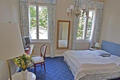 фото отеля Golfhotel Kaiserin Elisabeth