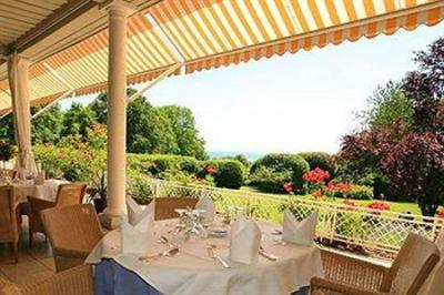 фото отеля Golfhotel Kaiserin Elisabeth