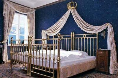 фото отеля Golfhotel Kaiserin Elisabeth