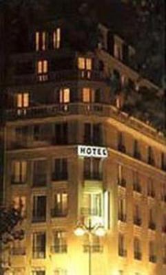 фото отеля Hotel du Lion
