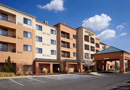 фото отеля Courtyard by Marriott Altoona