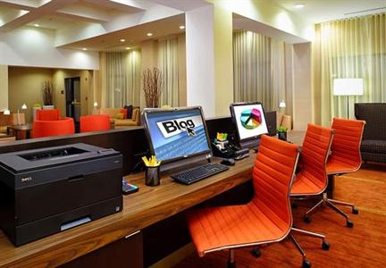 фото отеля Courtyard by Marriott Altoona