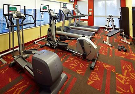 фото отеля Courtyard by Marriott Altoona