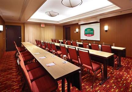 фото отеля Courtyard by Marriott Altoona