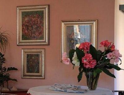 фото отеля Hotel Vittoria Sondrio