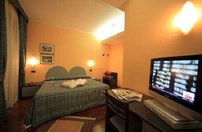 фото отеля Hotel Vittoria Sondrio