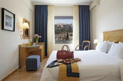 фото отеля Plaka Hotel Athens