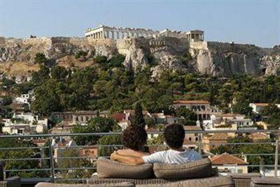фото отеля Plaka Hotel Athens