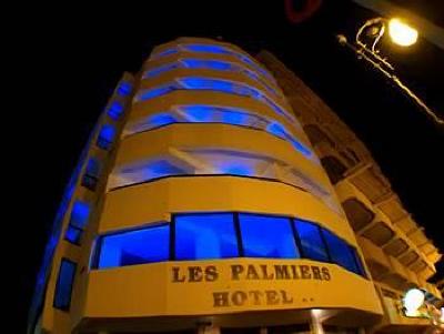фото отеля Anadixis Les Palmiers City Beach Hotel