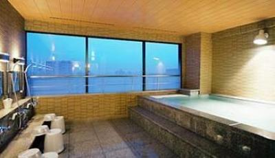 фото отеля Toyama Manten Hotel