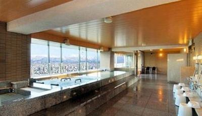 фото отеля Toyama Manten Hotel
