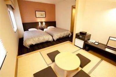фото отеля Toyama Manten Hotel