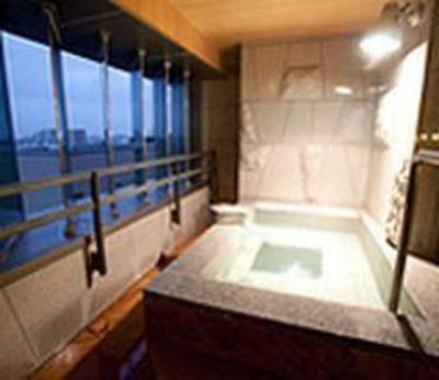 фото отеля Toyama Manten Hotel