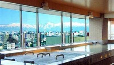 фото отеля Toyama Manten Hotel
