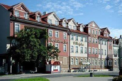 фото отеля Hotel Wilenski
