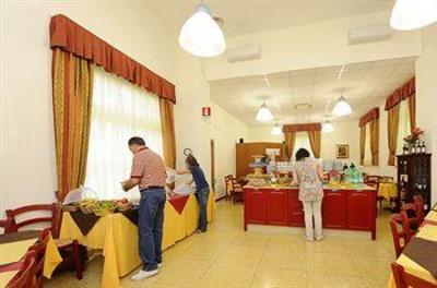 фото отеля Hotel Foresteria Volterra
