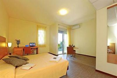 фото отеля Hotel Foresteria Volterra