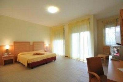 фото отеля Hotel Foresteria Volterra