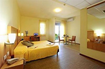 фото отеля Hotel Foresteria Volterra