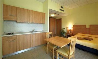 фото отеля Hotel Foresteria Volterra