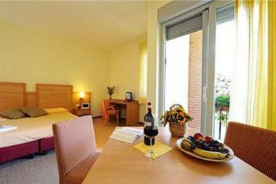 фото отеля Hotel Foresteria Volterra
