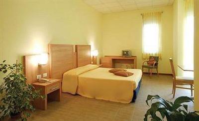 фото отеля Hotel Foresteria Volterra