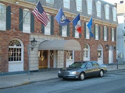 фото отеля BEST WESTERN French Quarter Landmark Hotel