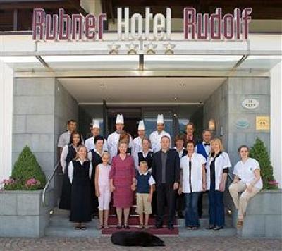фото отеля Rubner Hotel Rudolf