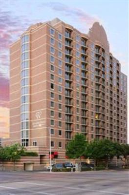 фото отеля Doubletree Guest Suites Austin
