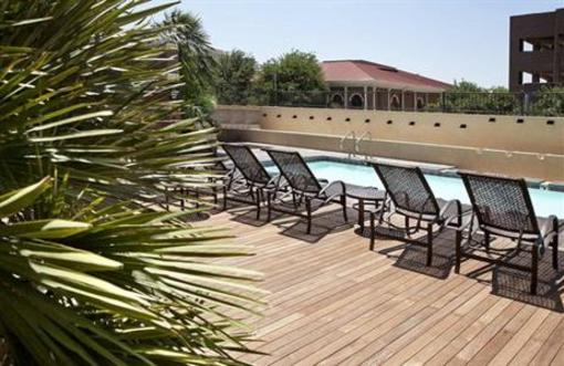 фото отеля Doubletree Guest Suites Austin