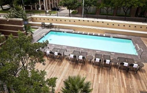 фото отеля Doubletree Guest Suites Austin