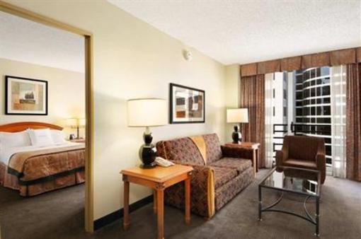 фото отеля Doubletree Guest Suites Austin
