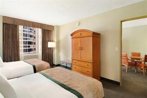 фото отеля Doubletree Guest Suites Austin