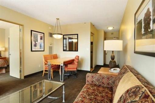 фото отеля Doubletree Guest Suites Austin
