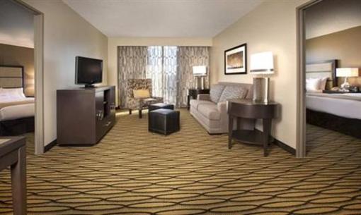 фото отеля Doubletree Guest Suites Austin