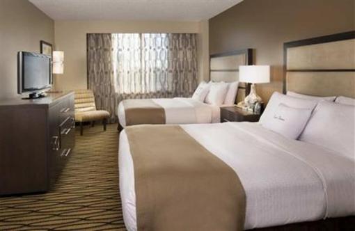фото отеля Doubletree Guest Suites Austin