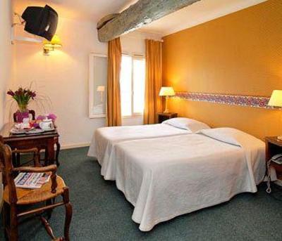 фото отеля Hotel La Sommellerie Chateauneuf-du-Pape
