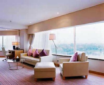 фото отеля Crystal Palace Hotel Tianjin