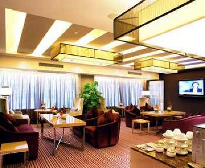 фото отеля Crystal Palace Hotel Tianjin