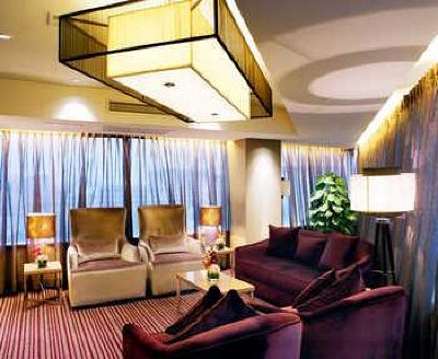 фото отеля Crystal Palace Hotel Tianjin