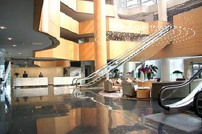 фото отеля Crystal Palace Hotel Tianjin