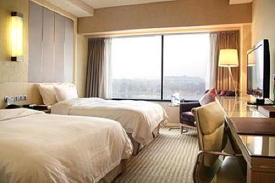 фото отеля Crystal Palace Hotel Tianjin